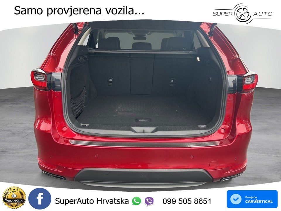 Mazda CX-60 3.3 e-Skyactiv D (254 KS) AWD Automatic MATRIX+GR SJED+KAM