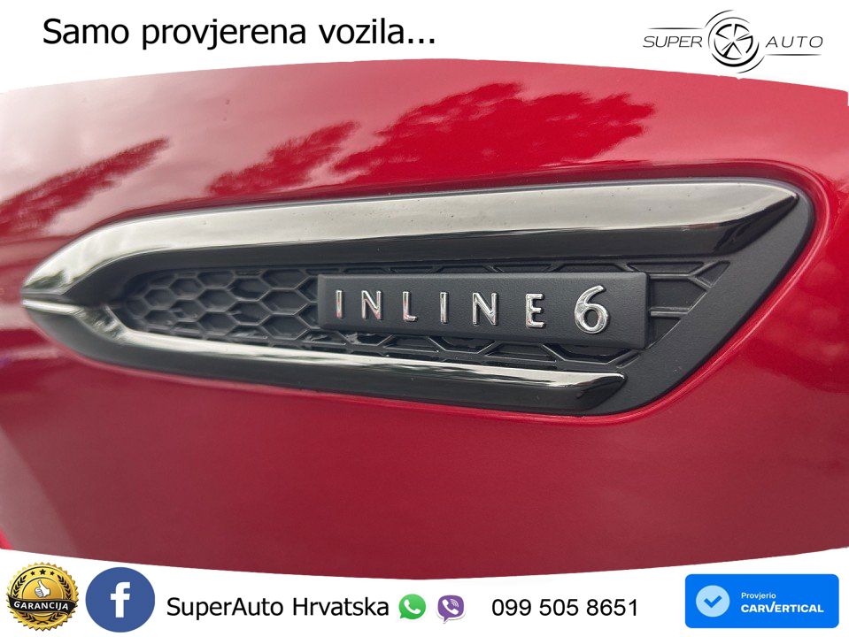 Mazda CX-60 3.3 e-Skyactiv D (254 KS) AWD Automatic MATRIX+GR SJED+KAM