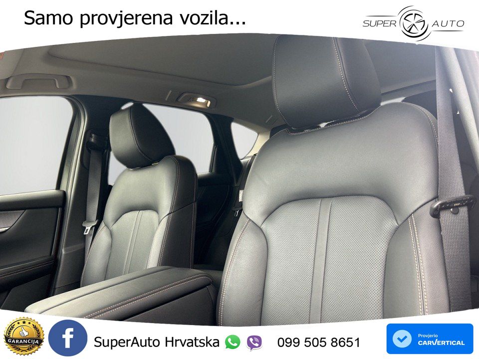 Mazda CX-60 3.3 e-Skyactiv D (254 KS) AWD Automatic MATRIX+GR SJED+KAM