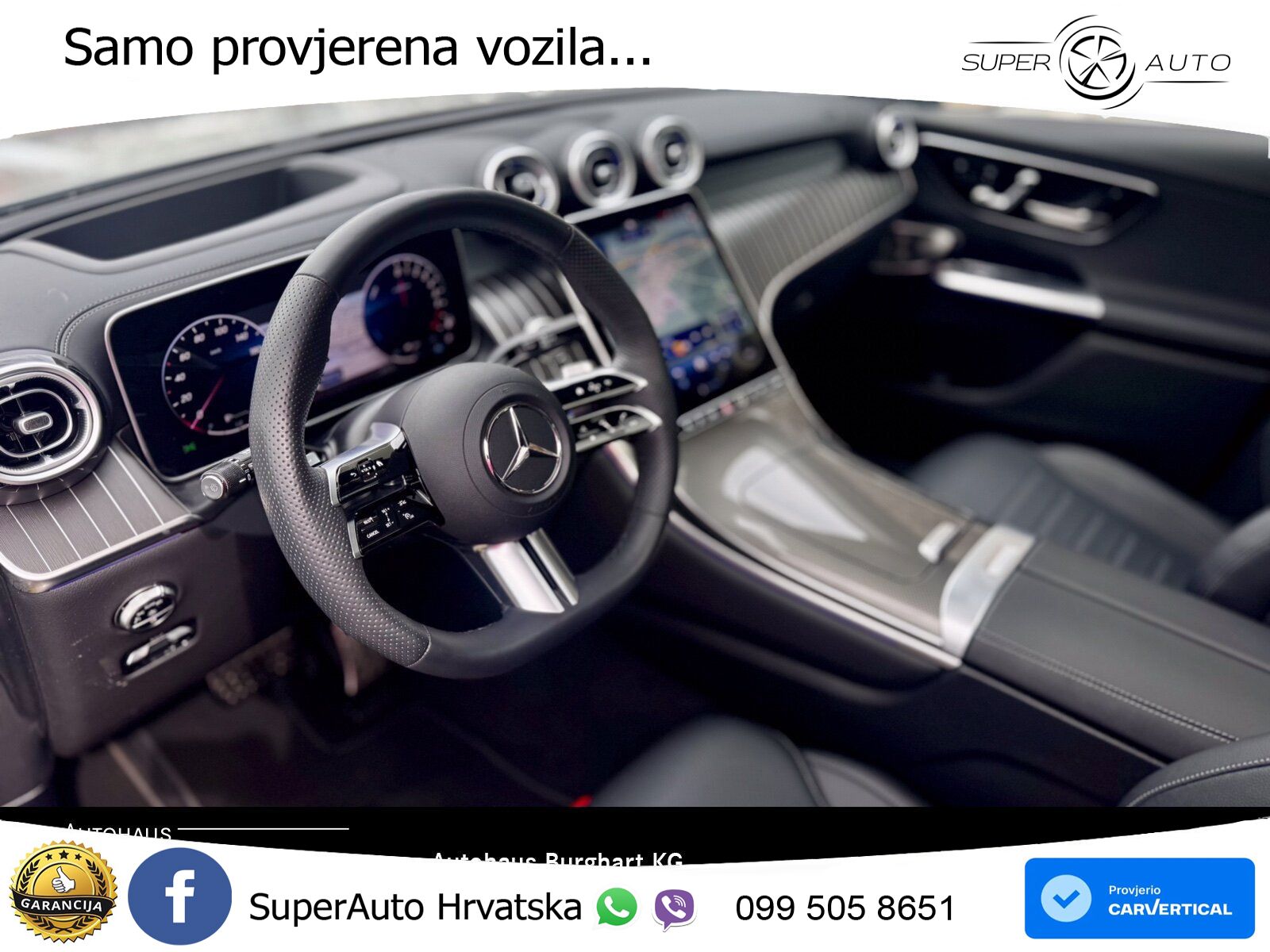 Mercedes GLC 400e (381 KS) 4MATIC 9G-TRONIC AMG ZRAČNI+ACC+GR SJED+KAM+PANO