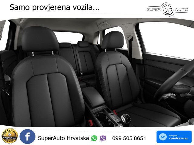 Audi Q3 35 TFSI (150 KS)