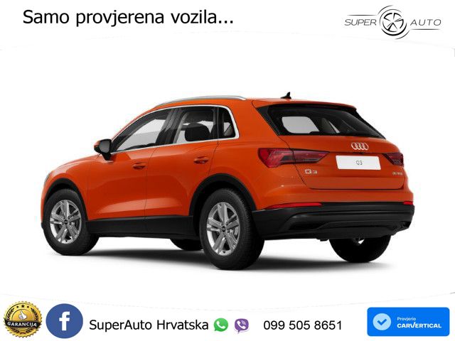 Audi Q3 35 TFSI (150 KS)