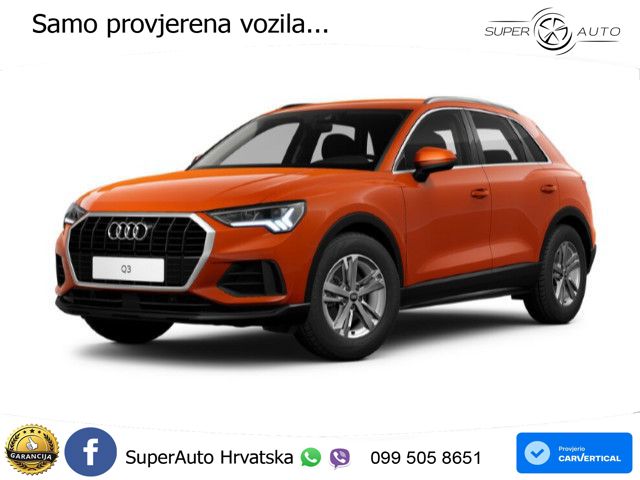 Audi Q3 35 TFSI (150 KS)