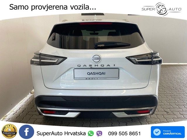 Nissan Qashqai 1.3 DIG-T (140 KS) N-Connecta LED+GR SJED+ACC