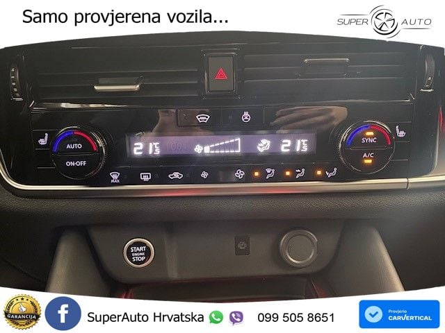 Nissan Qashqai 1.3 DIG-T (140 KS) N-Connecta LED+GR SJED+ACC
