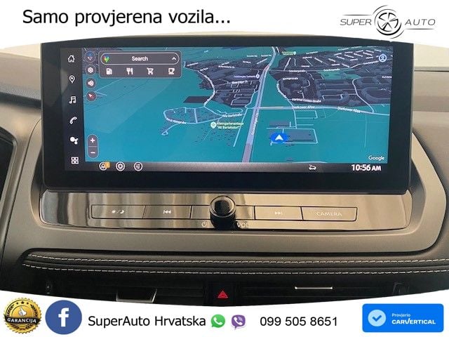 Nissan Qashqai 1.3 DIG-T (140 KS) N-Connecta LED+GR SJED+ACC
