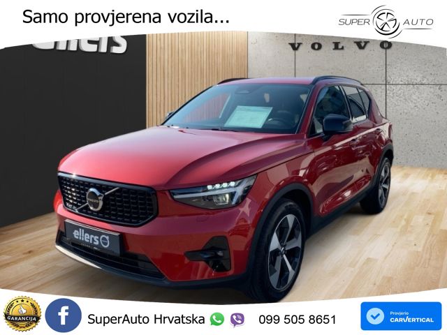 Volvo XC40 2.0 B3 163 KS Automatic LED+GR SJED+ACC