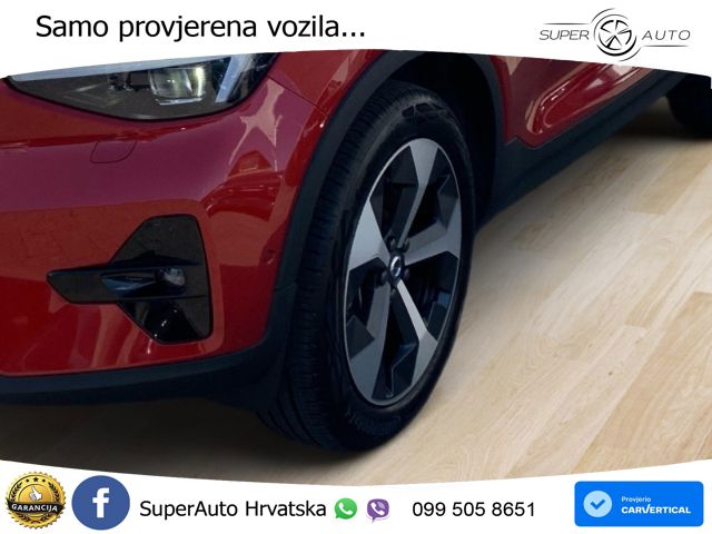 Volvo XC40 2.0 B3 163 KS Automatic LED+GR SJED+ACC