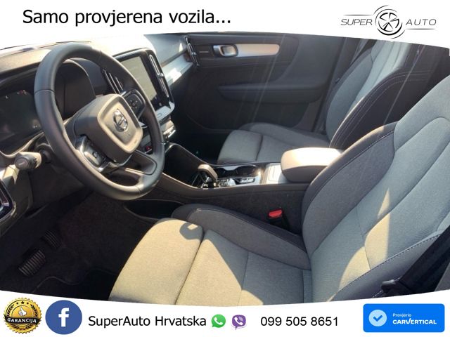 Volvo XC40 2.0 B3 163 KS Automatic LED+GR SJED+ACC