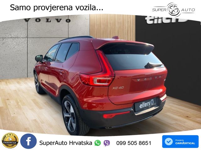 Volvo XC40 2.0 B3 163 KS Automatic LED+GR SJED+ACC