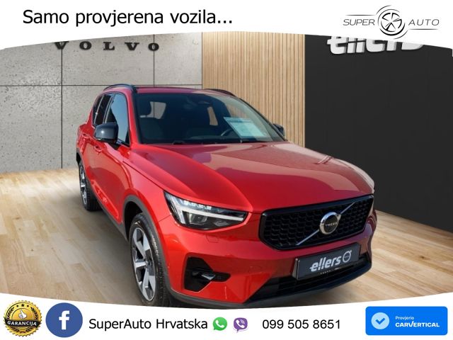 Volvo XC40 2.0 B3 163 KS Automatic LED+GR SJED+ACC