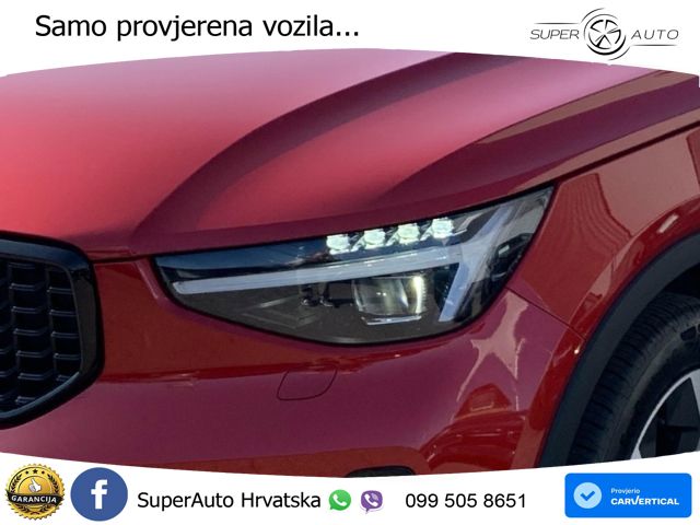 Volvo XC40 2.0 B3 163 KS Automatic LED+GR SJED+ACC