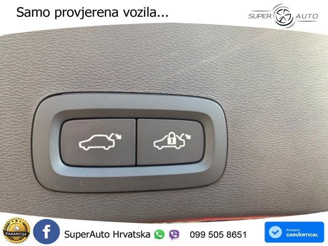 Volvo XC40 2.0 B3 163 KS Automatic LED+GR SJED+ACC