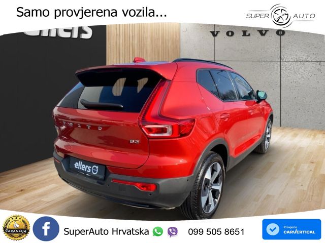 Volvo XC40 2.0 B3 163 KS Automatic LED+GR SJED+ACC