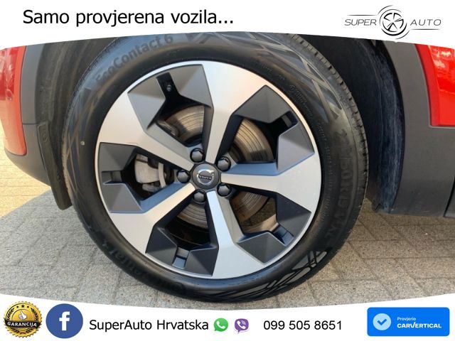 Volvo XC40 2.0 B3 163 KS Automatic LED+GR SJED+ACC