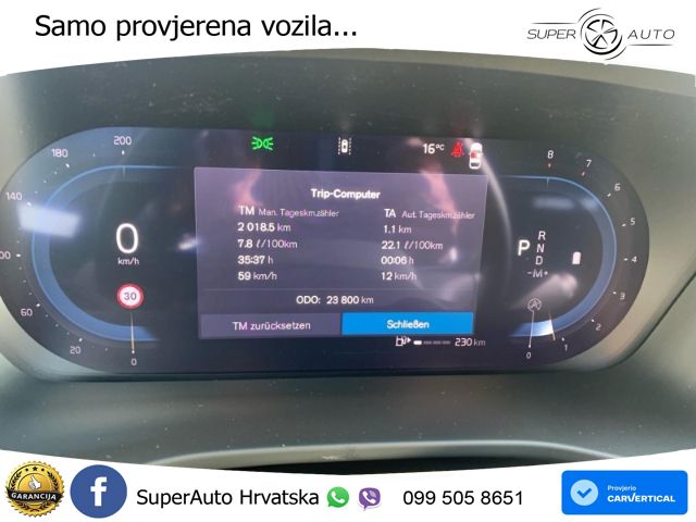 Volvo XC40 2.0 B3 163 KS Automatic LED+GR SJED+ACC
