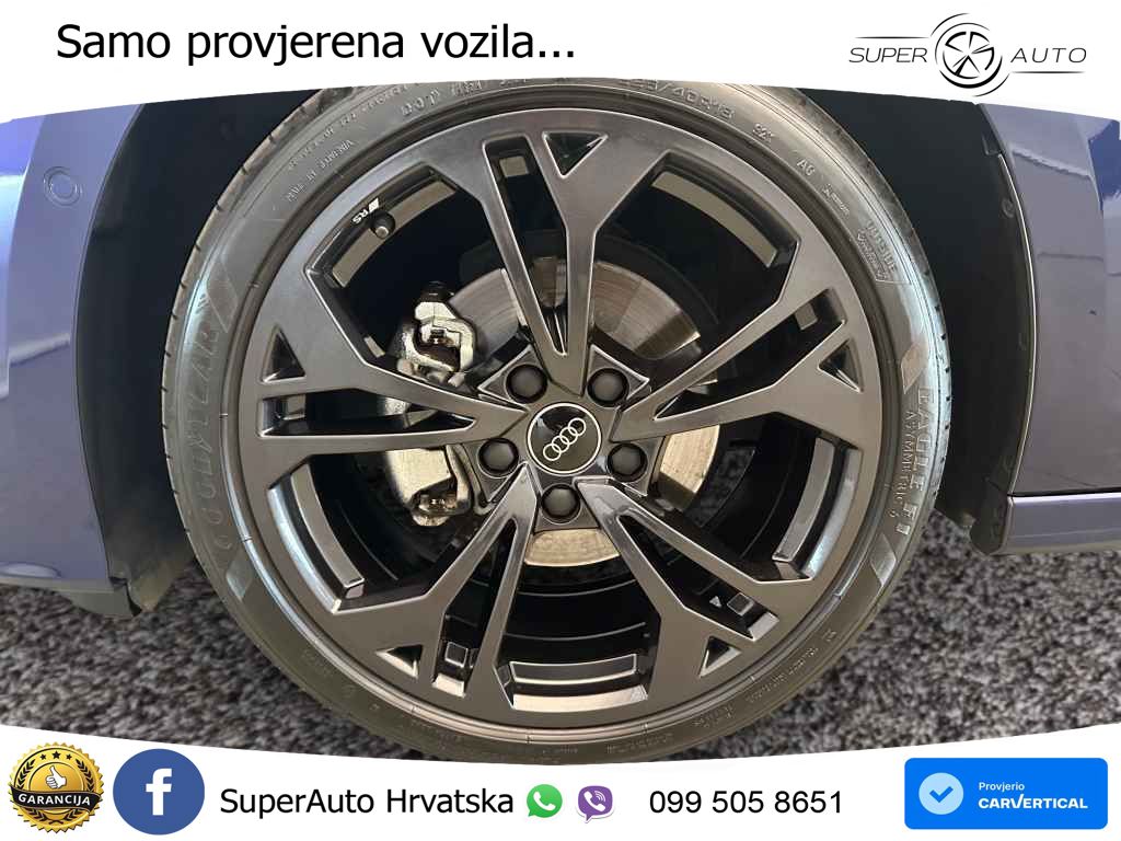 Audi A3 35 TFSI (150 KS) S tronic advanced LED+GR SJED+ACC