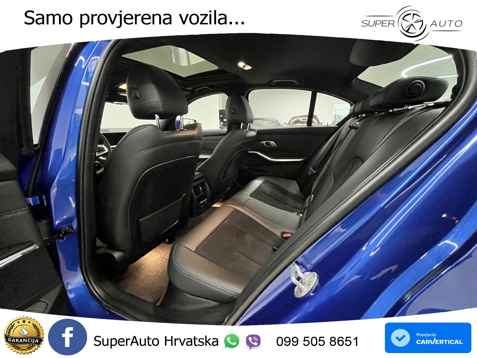 BMW 320i (184 KS) xDrive Steptronic M Sport LED+GR SJED+ACC