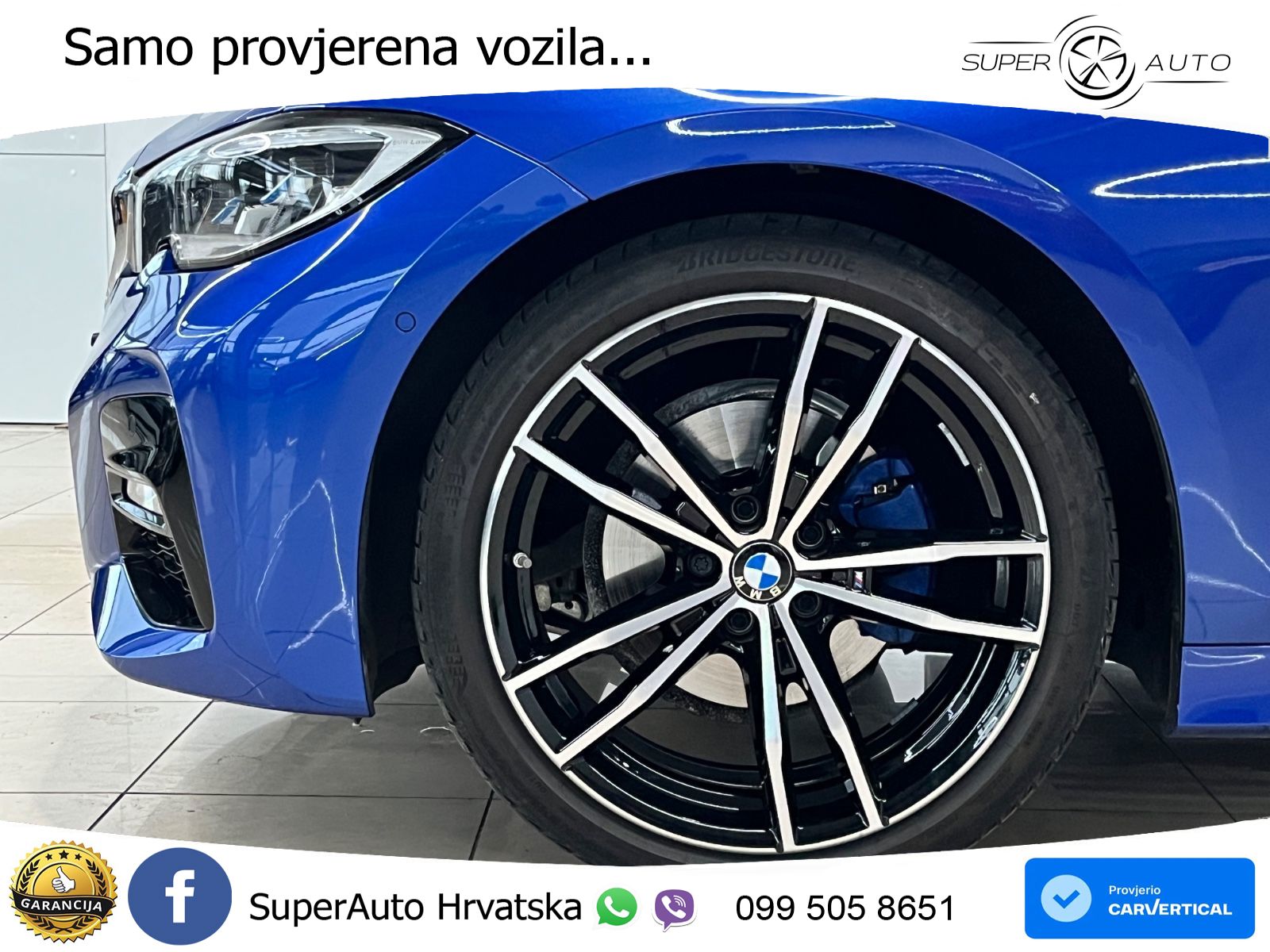 BMW 320i (184 KS) xDrive Steptronic M Sport LED+GR SJED+ACC