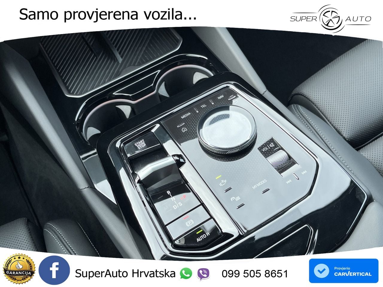 BMW 520d Touring (197 KS) Steptronic M Sport LED+GR SJED+ACC