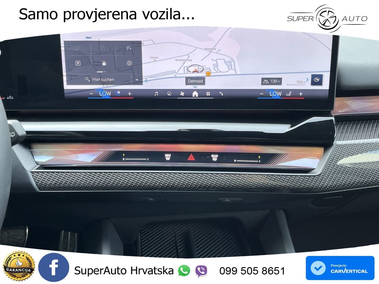 BMW 520d Touring (197 KS) Steptronic M Sport LED+GR SJED+ACC
