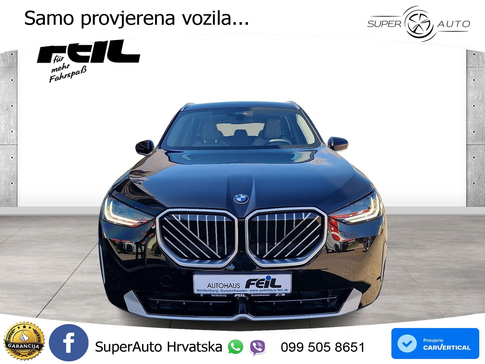 BMW X3 20 xDrive Steptronic