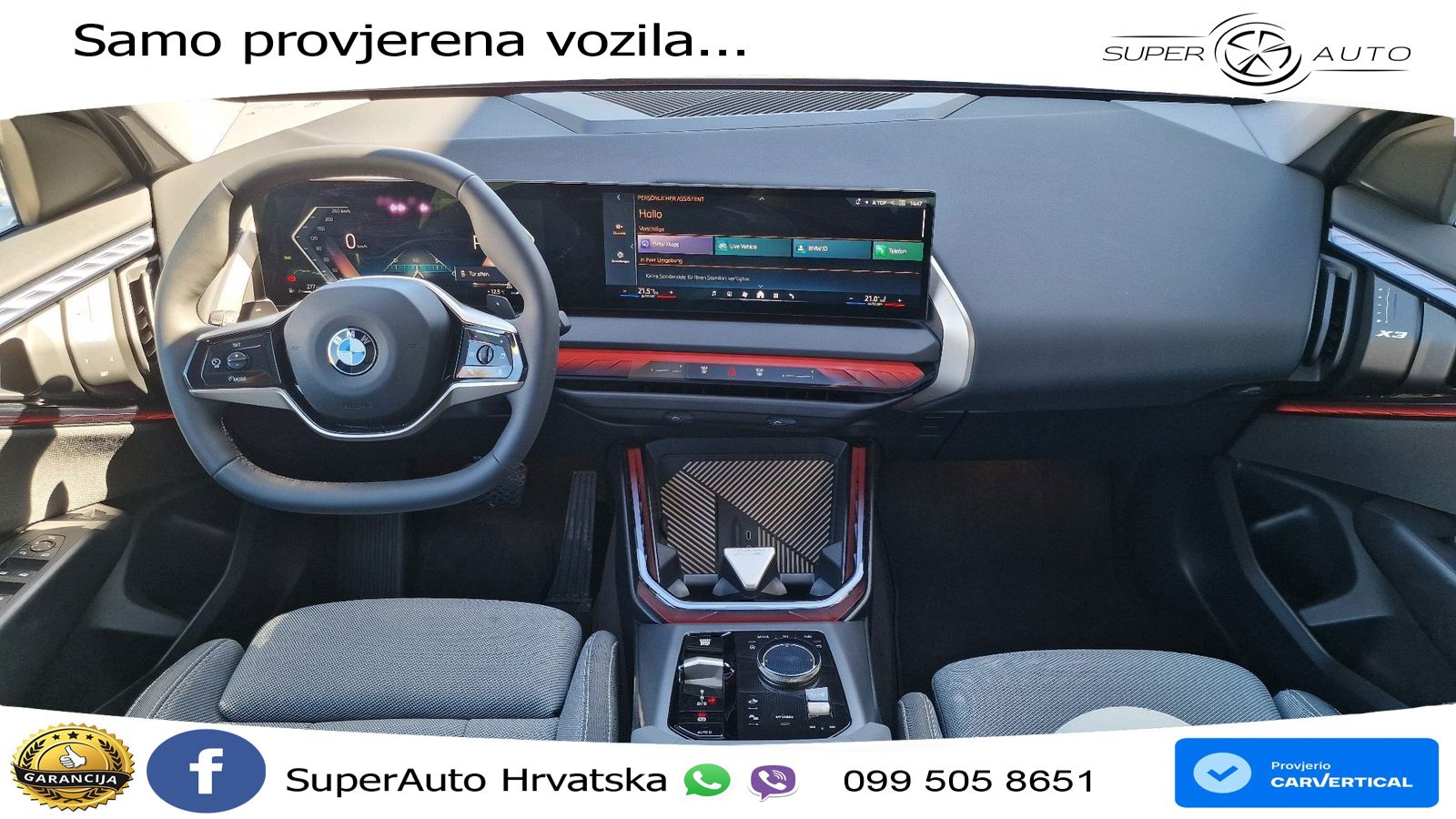 BMW X3 20 xDrive Steptronic