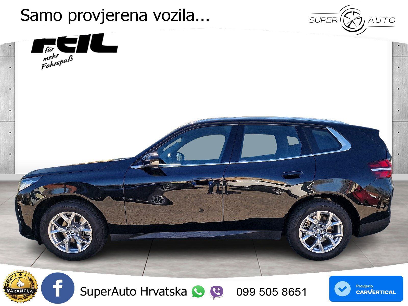 BMW X3 20 xDrive Steptronic