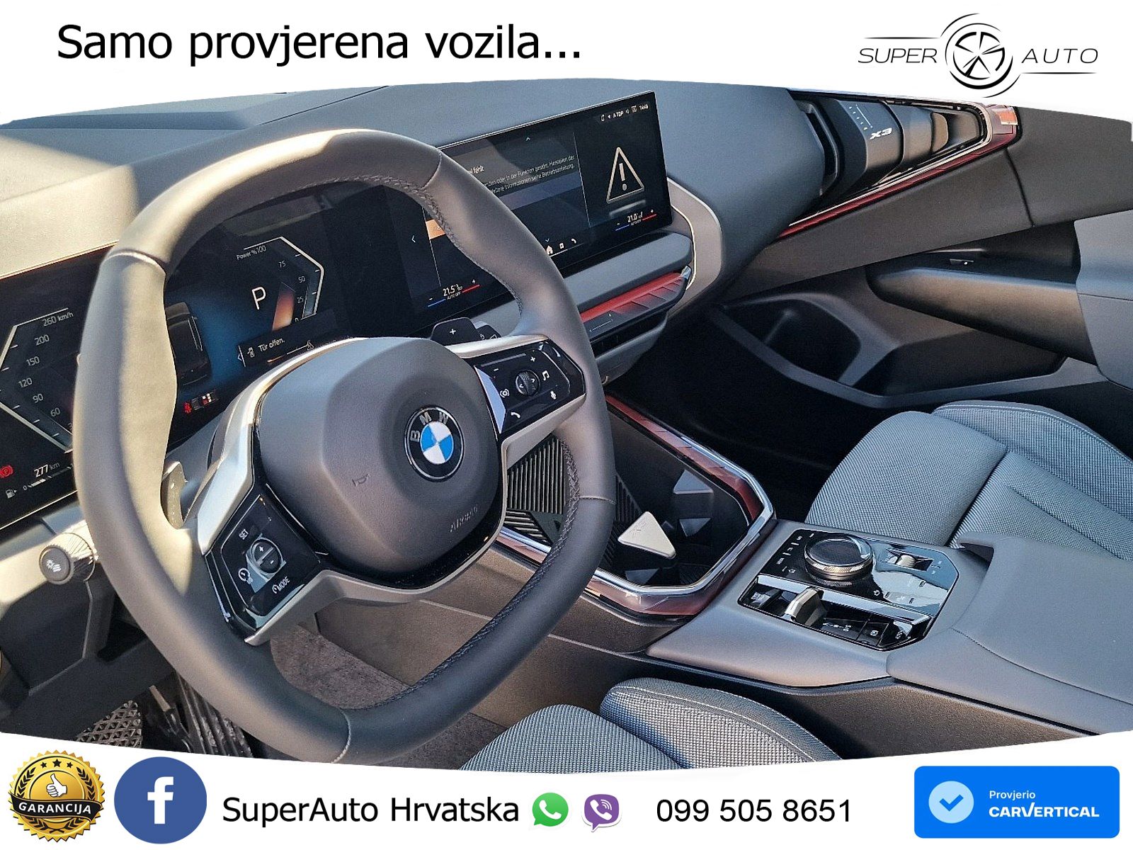 BMW X3 20 xDrive Steptronic
