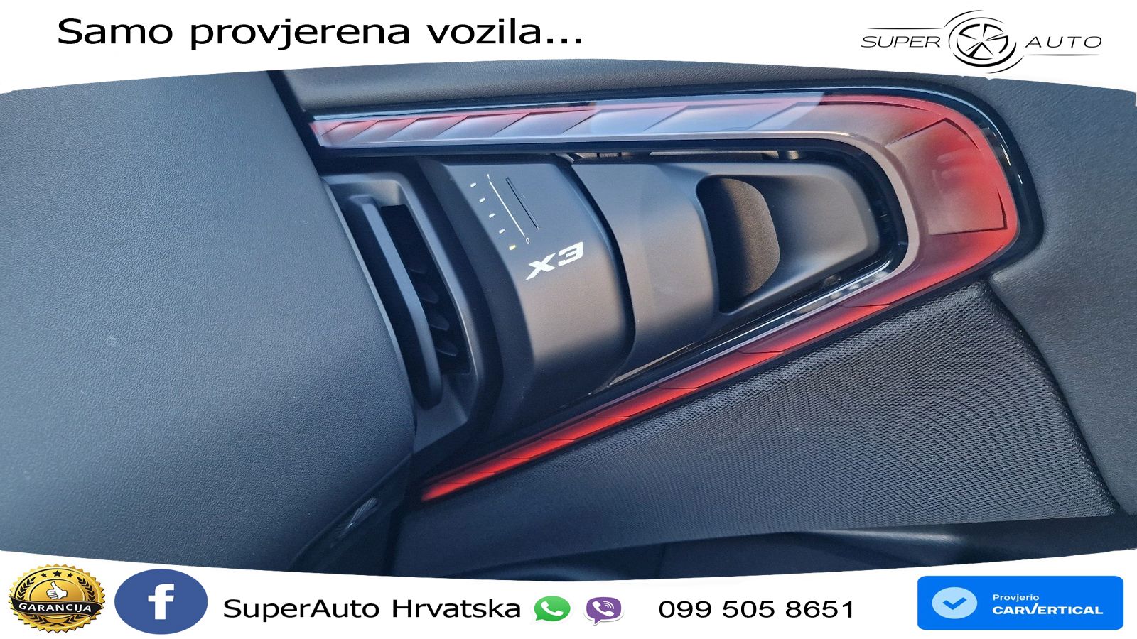 BMW X3 20 xDrive Steptronic