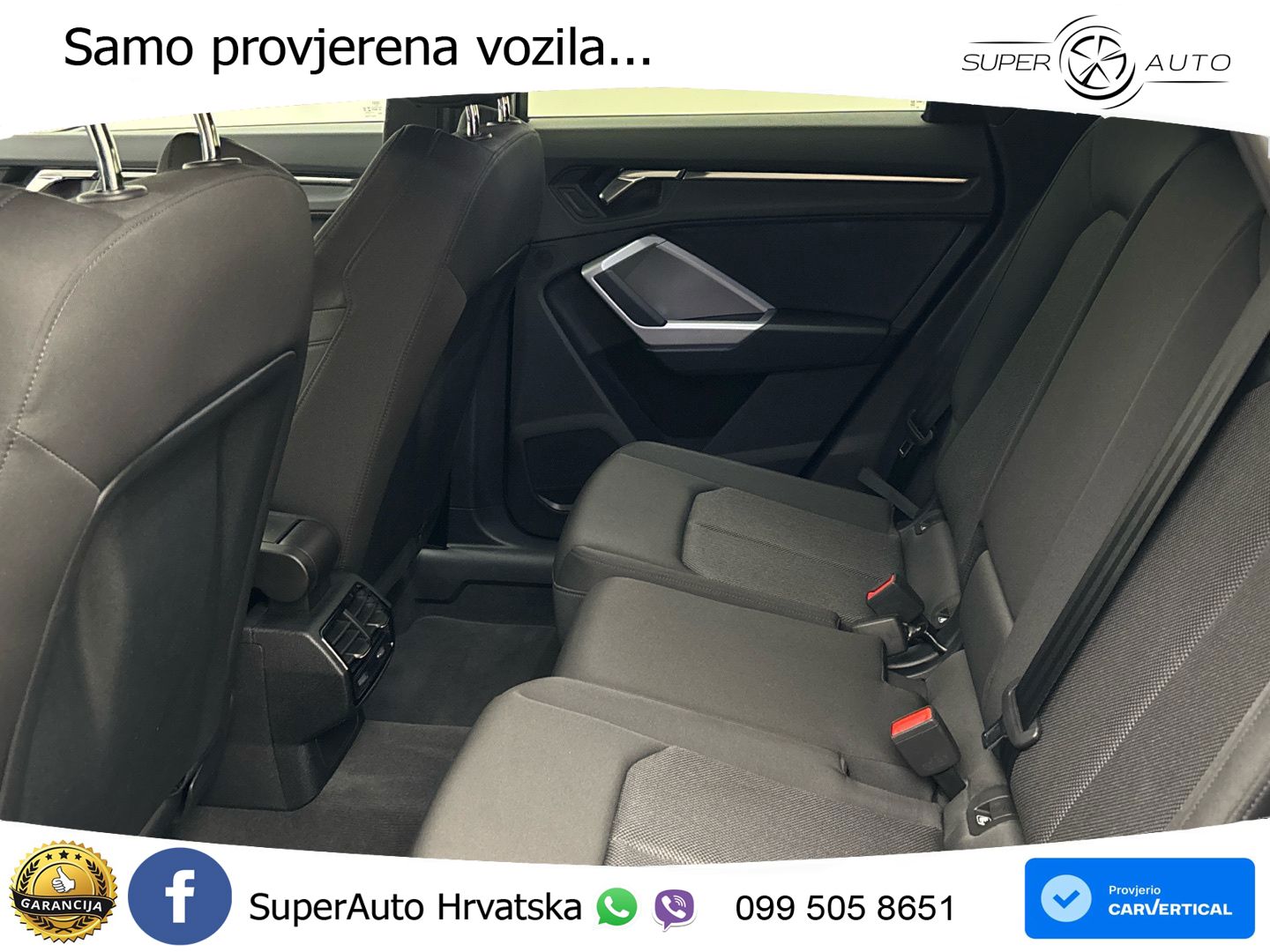 Audi Q3 35 TFSI (150 KS) S tronic advanced LED+GR SJED+ACC