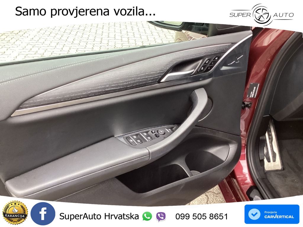 BMW X4 M40i (360 KS) xDrive Steptronic M Sport