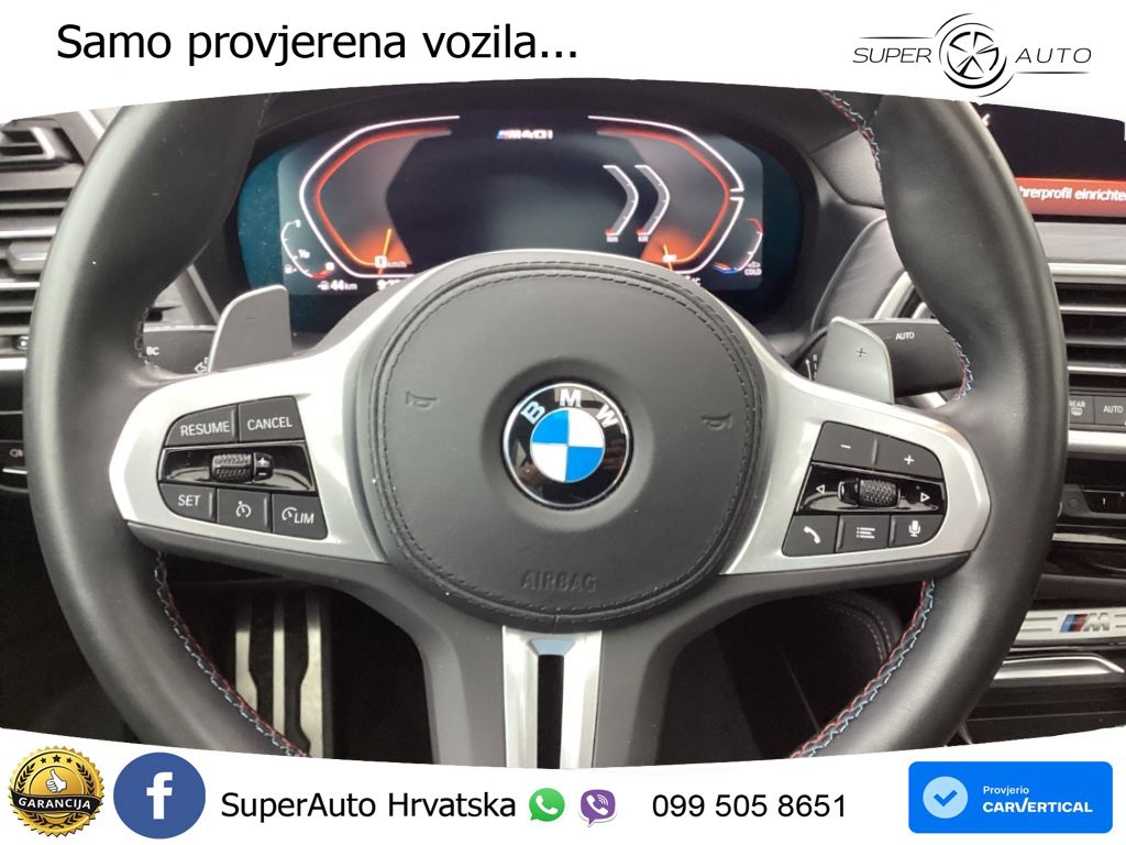 BMW X4 M40i (360 KS) xDrive Steptronic M Sport