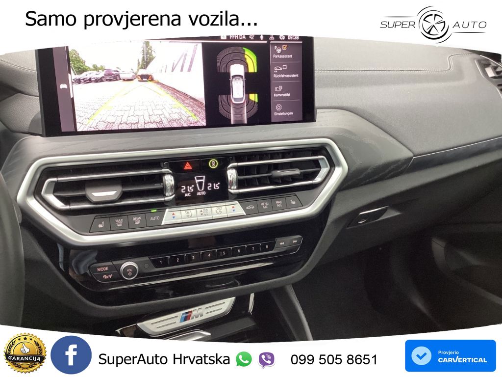 BMW X4 M40i (360 KS) xDrive Steptronic M Sport