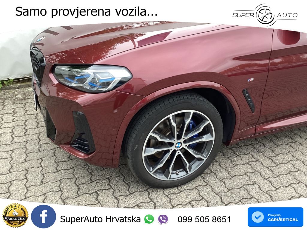 BMW X4 M40i (360 KS) xDrive Steptronic M Sport