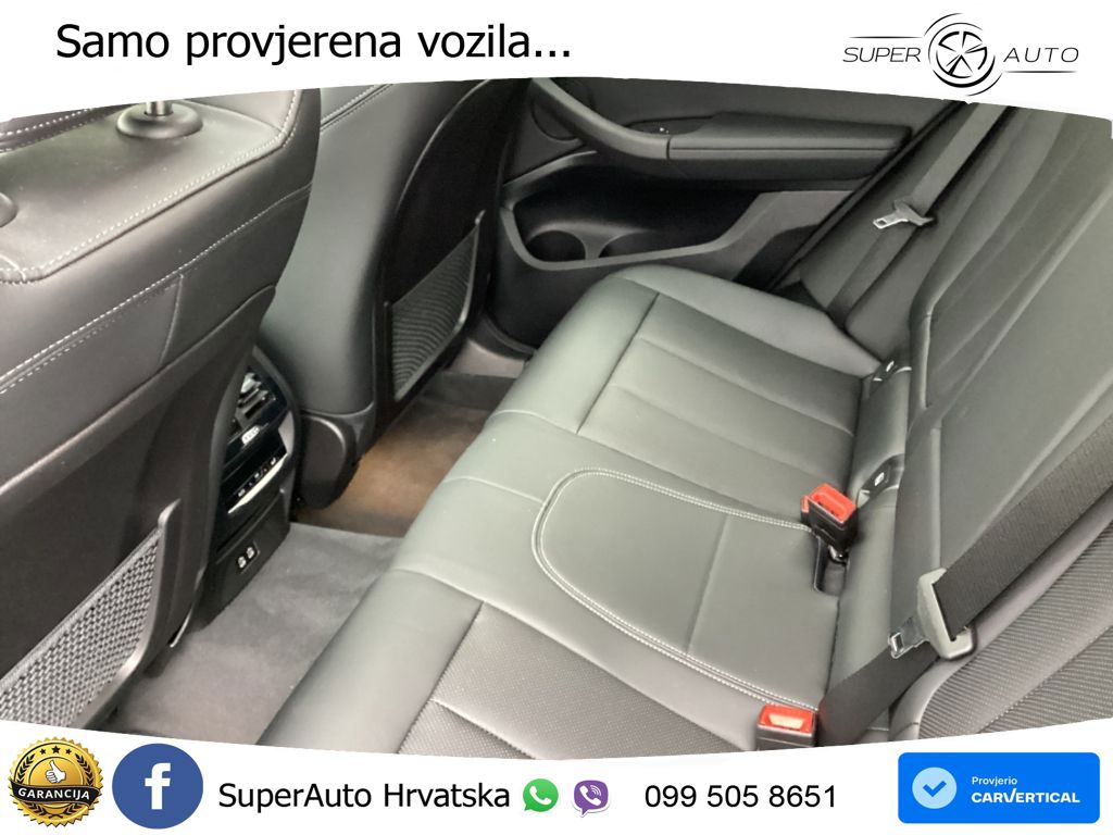 BMW X4 M40i (360 KS) xDrive Steptronic M Sport