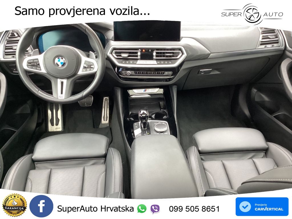 BMW X4 M40i (360 KS) xDrive Steptronic M Sport