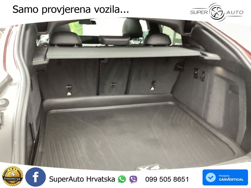 BMW X4 M40i (360 KS) xDrive Steptronic M Sport