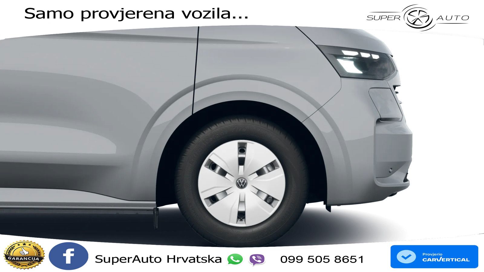 Volkswagen Transporter Kombi kurzer Radstand 218 KS