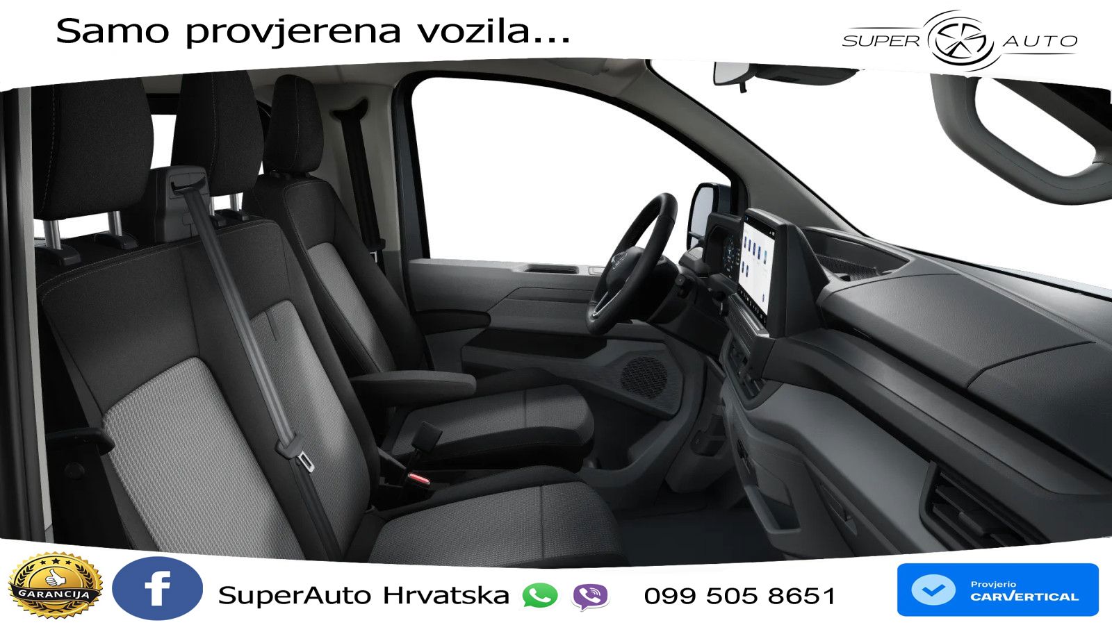 Volkswagen Transporter Kombi kurzer Radstand 218 KS