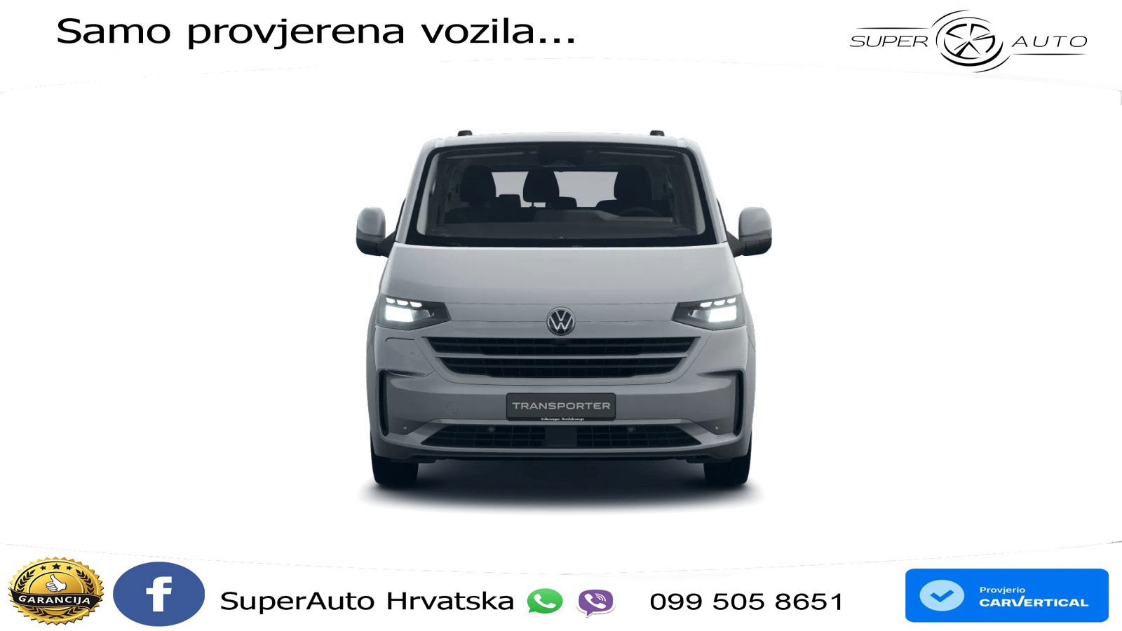 Volkswagen Transporter Kombi kurzer Radstand 218 KS