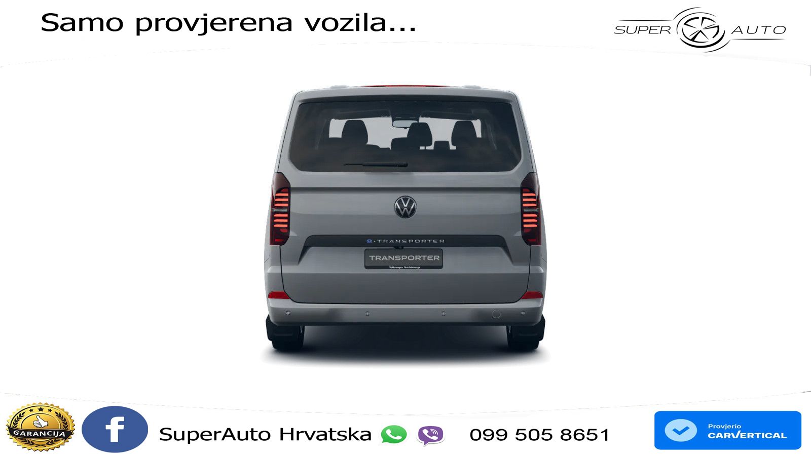 Volkswagen Transporter Kombi kurzer Radstand 218 KS