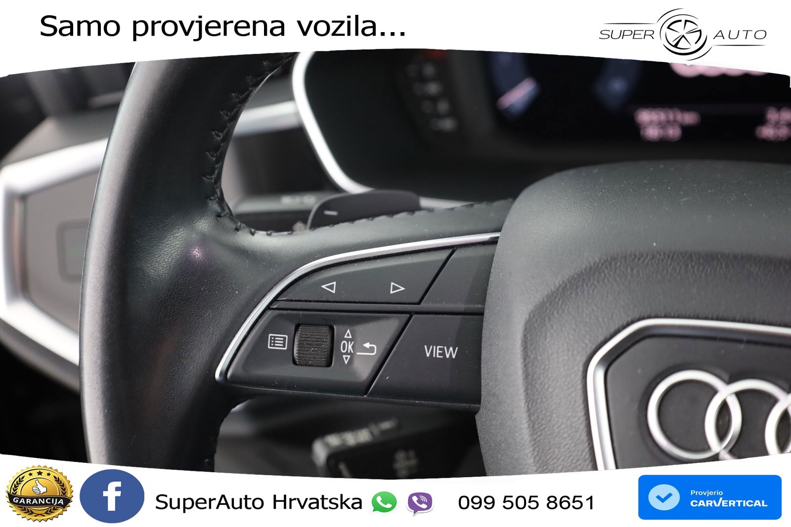 Audi Q3 45 TFSI (230 KS) quattro S tronic advanced