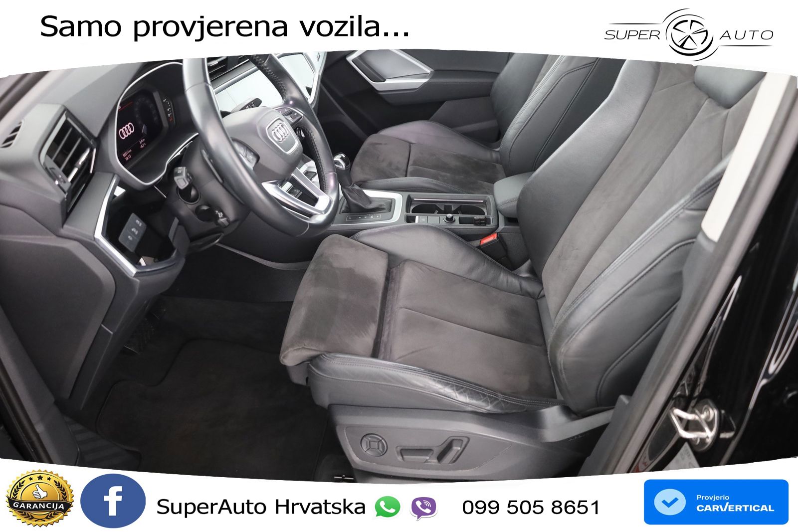 Audi Q3 45 TFSI (230 KS) quattro S tronic advanced