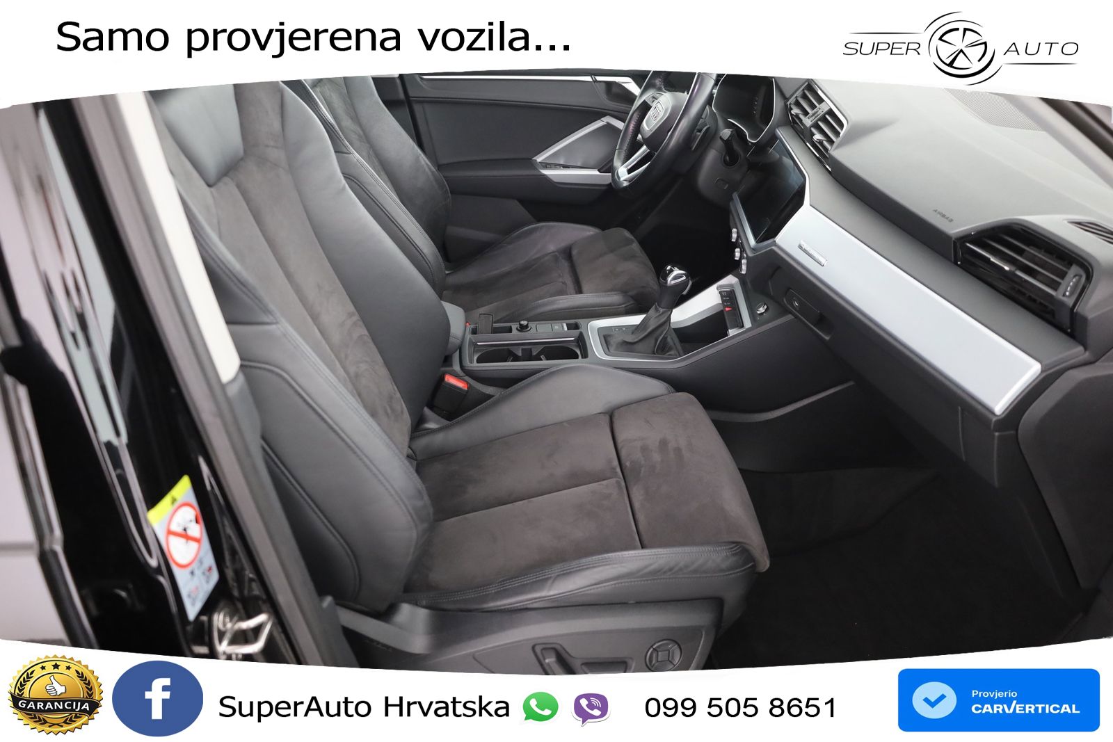 Audi Q3 45 TFSI (230 KS) quattro S tronic advanced