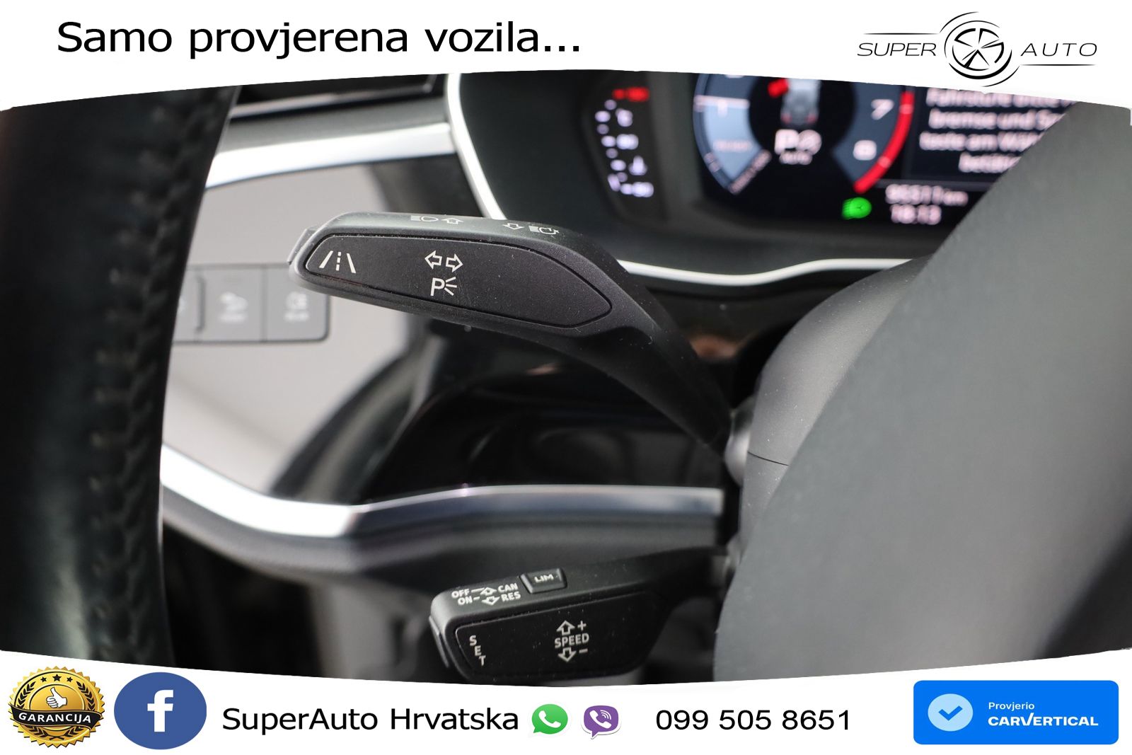 Audi Q3 45 TFSI (230 KS) quattro S tronic advanced
