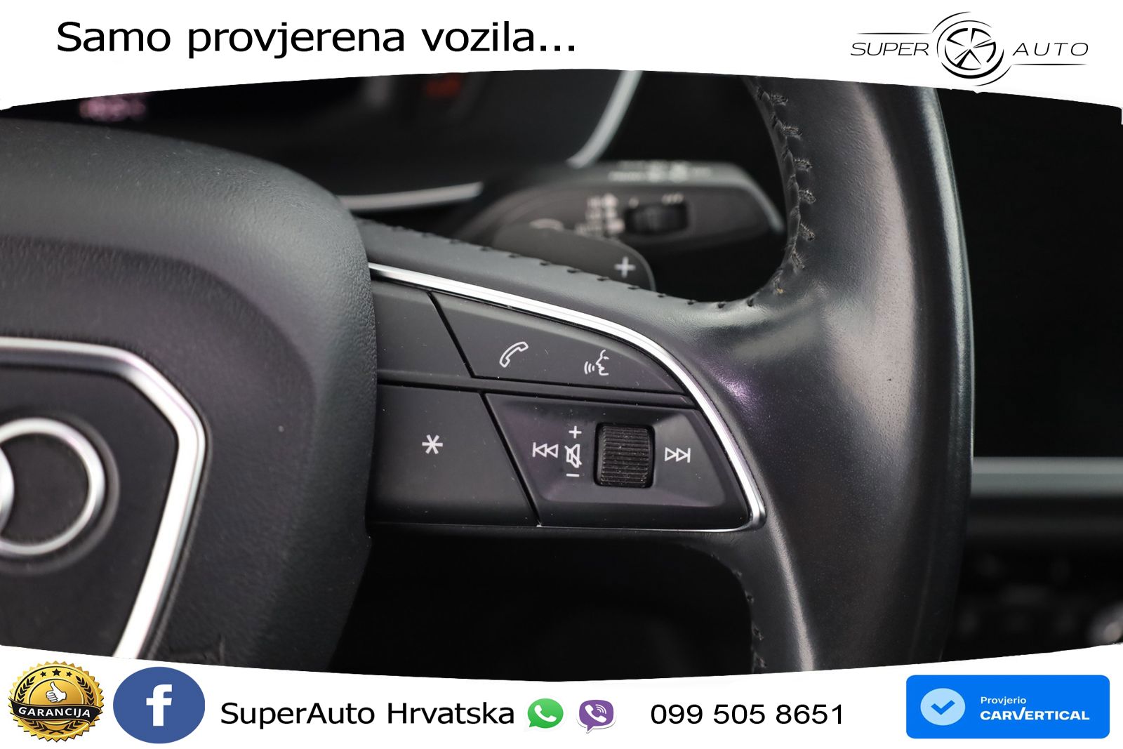 Audi Q3 45 TFSI (230 KS) quattro S tronic advanced