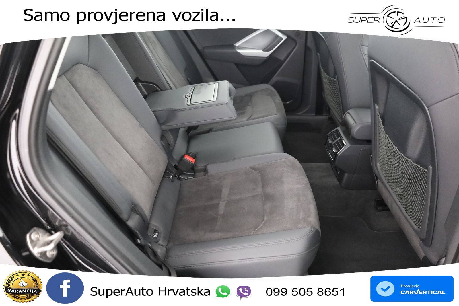 Audi Q3 45 TFSI (230 KS) quattro S tronic advanced