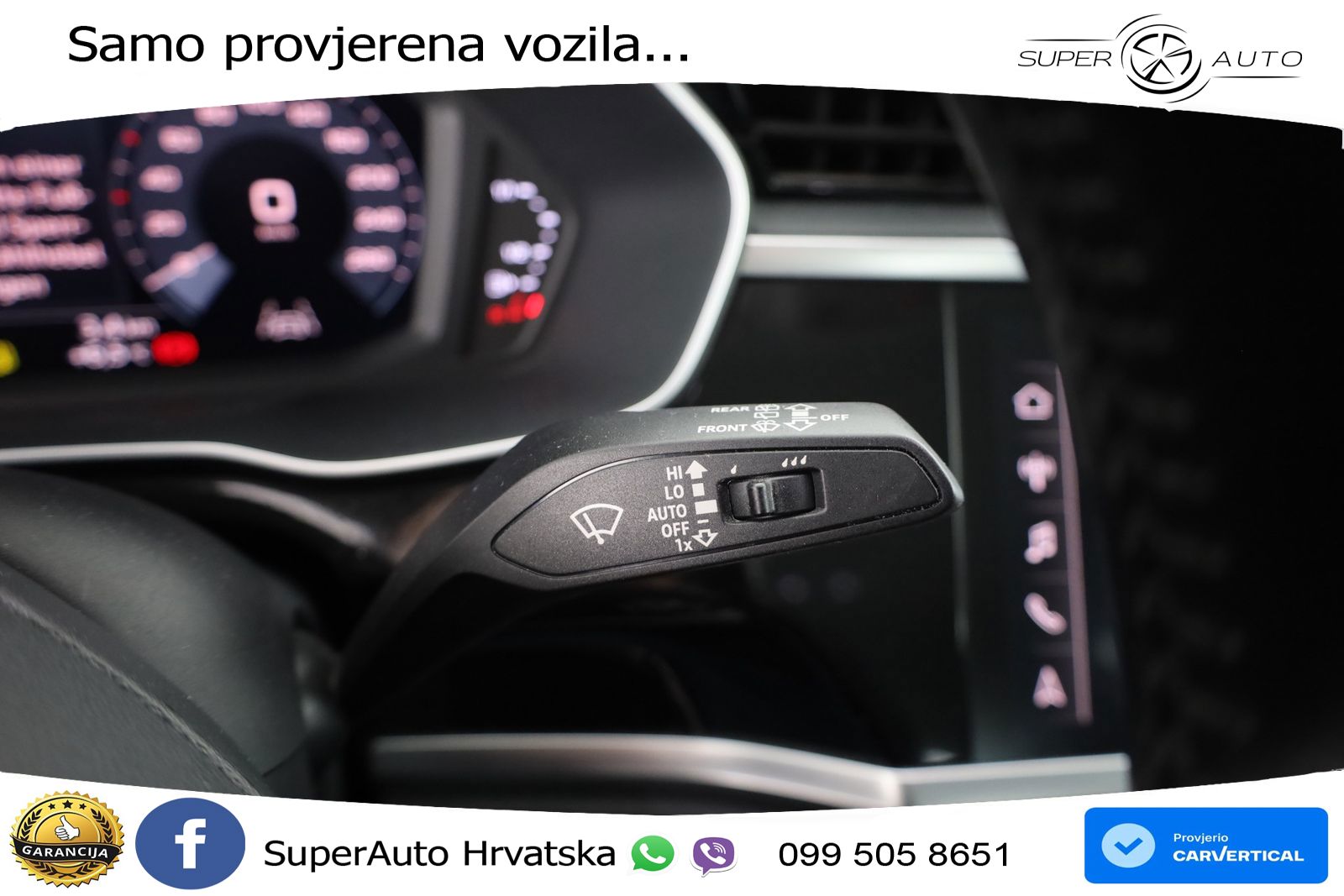 Audi Q3 45 TFSI (230 KS) quattro S tronic advanced