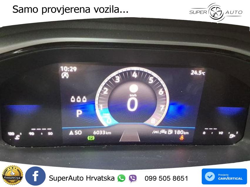Volkswagen T-Roc 1.5 TSI (150 KS) DSG